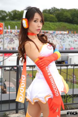 金毛女孩