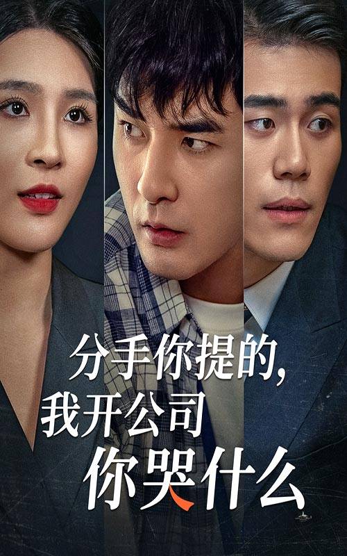 分手你提的，我开公司你哭什么