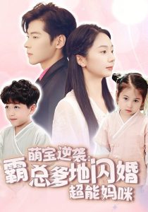萌宝逆袭：霸总爹地闪婚超能妈咪